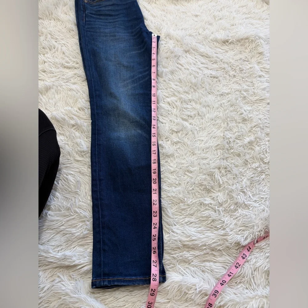 Johnny Was The Skinny Jeans - Size 27 - mid rise